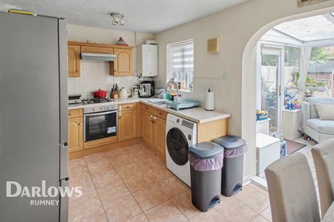 3 bedroom end of terrace house for sale, Aston Place, Cardiff