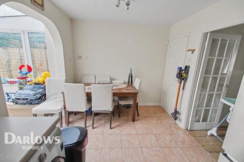 3 bedroom semi-detached house for sale, Aston Place, Cardiff
