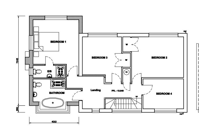 FF Floorplan