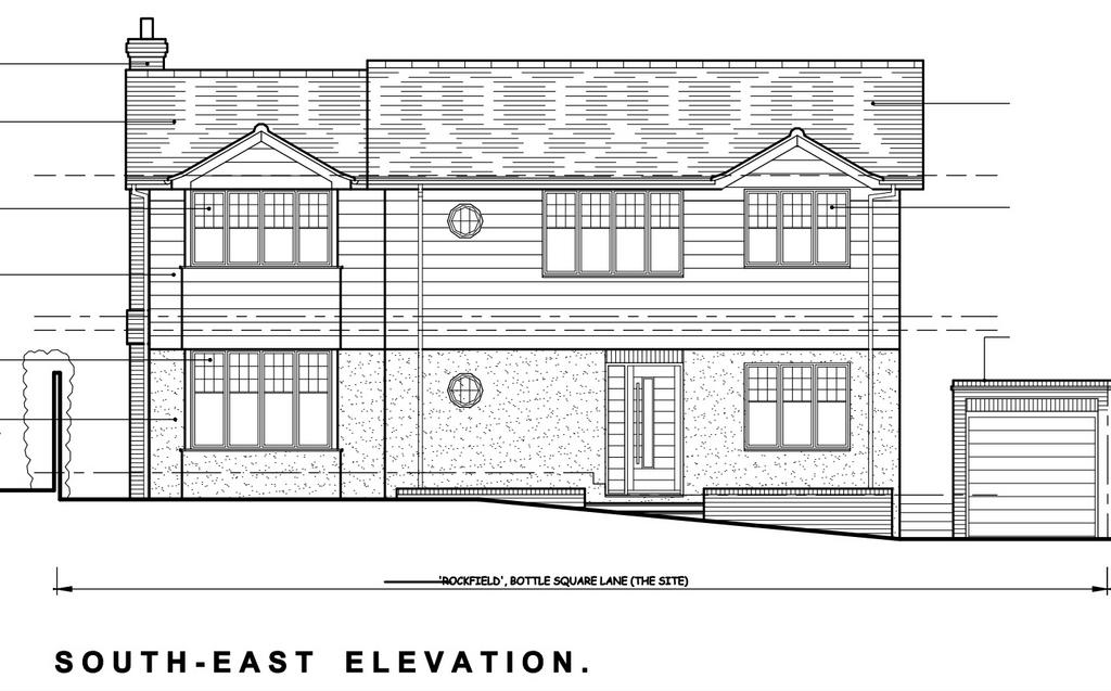 Front Elevation