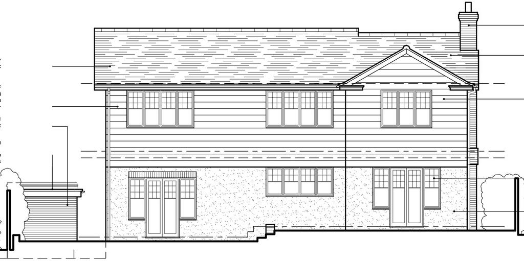 PP Rear Elevation