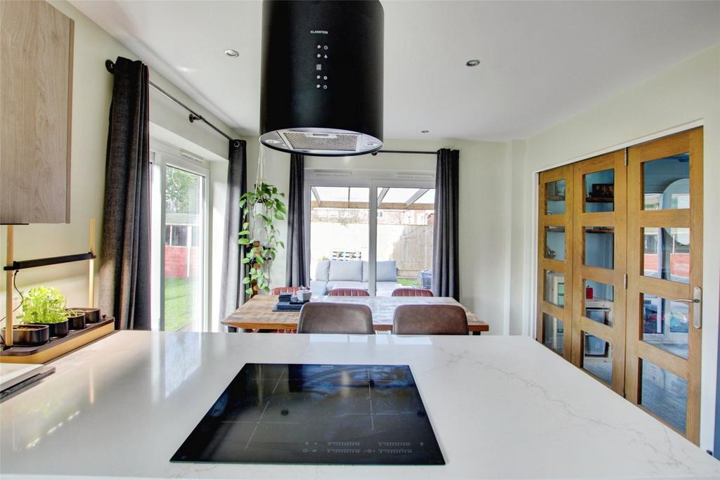 Kitchen To Diner