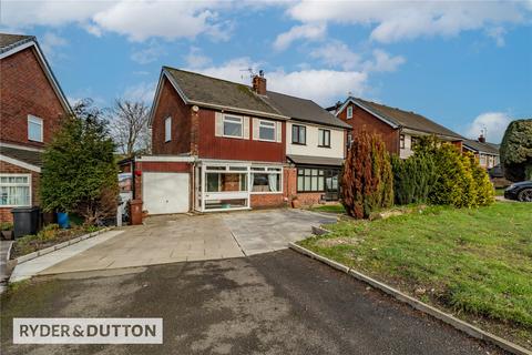Broadway, Royton, Oldham, Greater Manchester, OL2