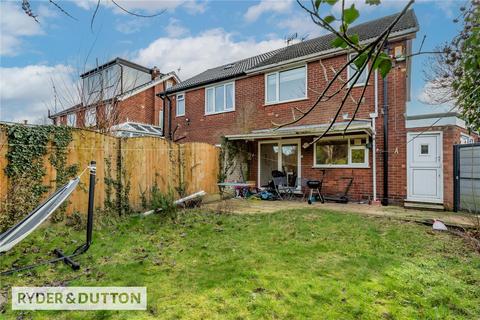 3 bedroom house for sale, Broadway, Royton, Oldham, Greater Manchester, OL2