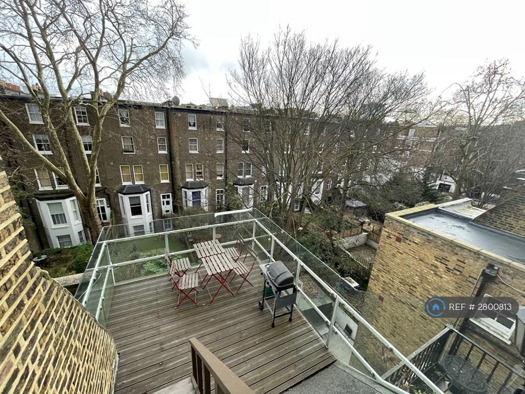 Private Roof Terrace