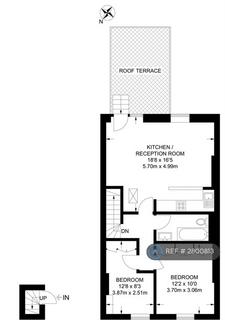 2 bedroom flat to rent, Longridge Road, London, SW5