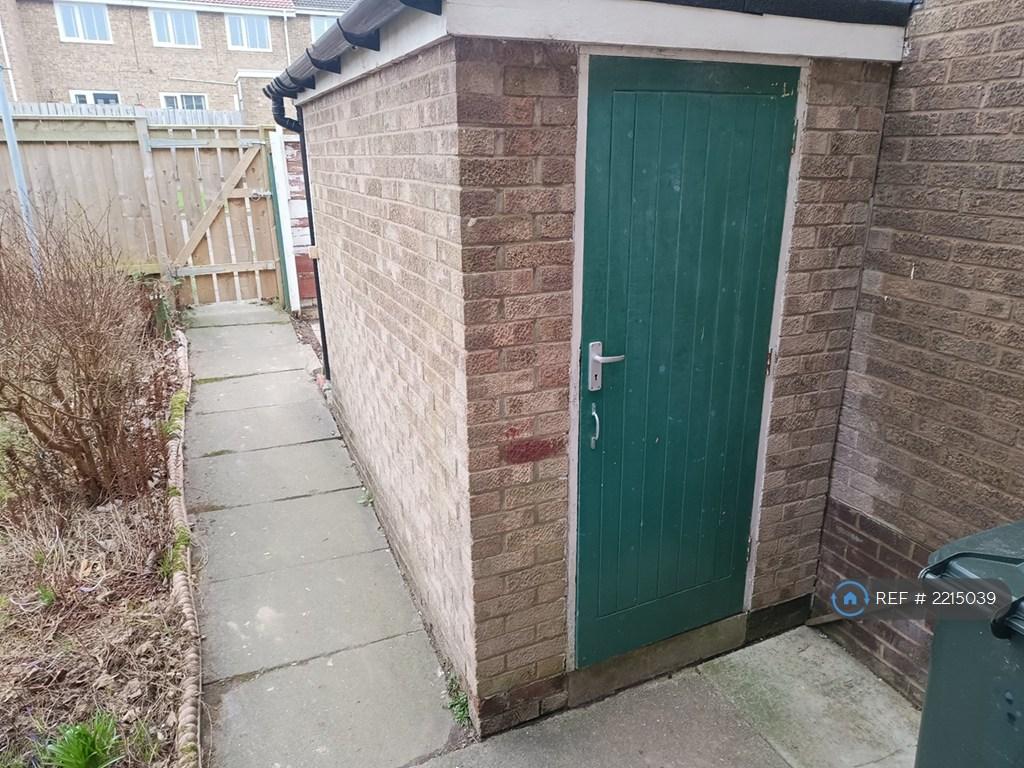 Storage Shed