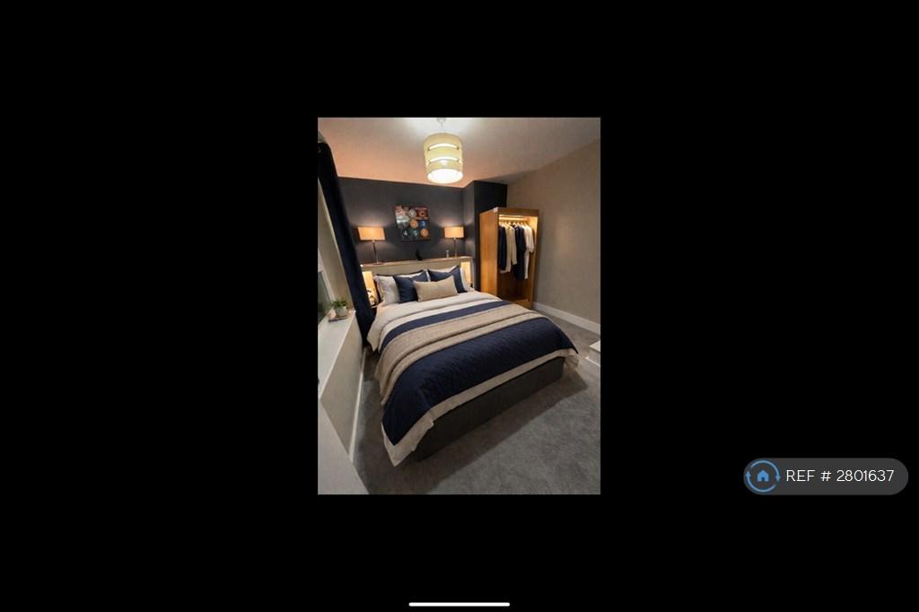 2nd Bedroom