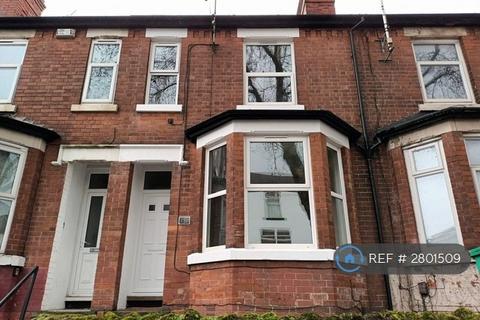 3 bedroom terraced house to rent, Ilkeston Road, Nottingham, NG7