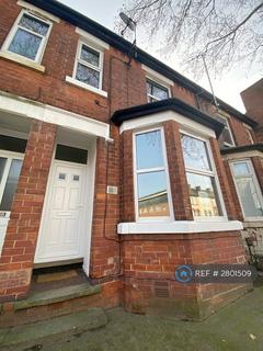 3 bedroom terraced house to rent, Ilkeston Road, Nottingham, NG7