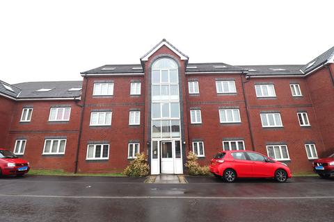 Pankhurst Close, Blackburn, BB1