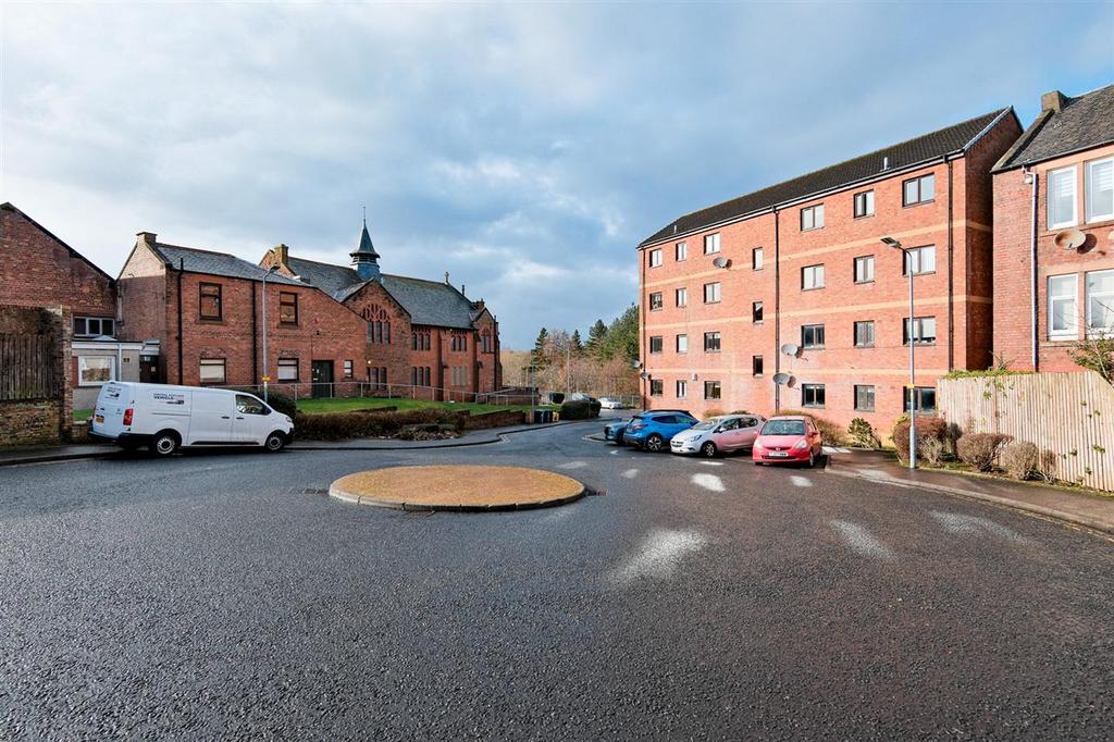 Rear Parking