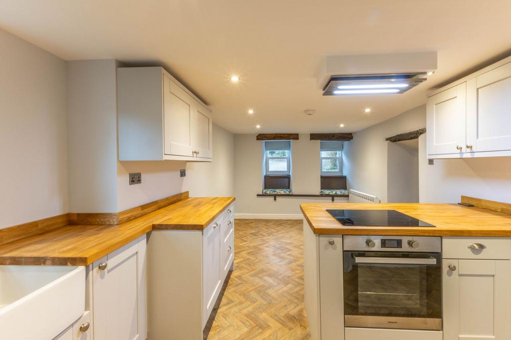 Kitchen / diner