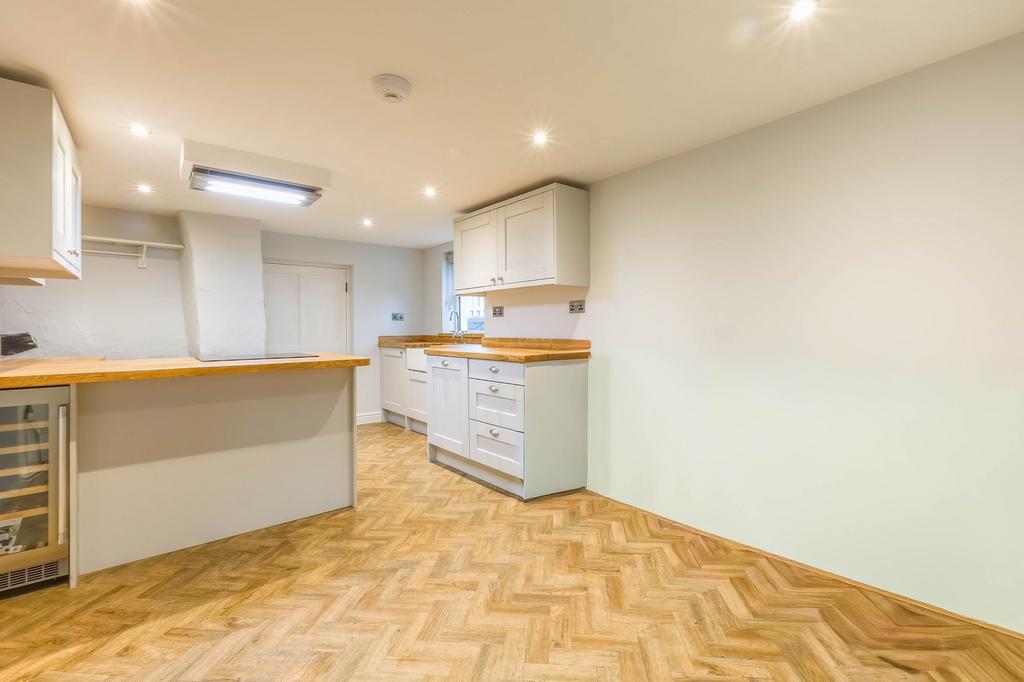 Kitchen / diner