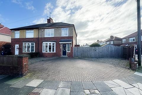 3 bedroom semi-detached house for sale, Woodhead Road, Walkergate, Newcastle Upon Tyne
