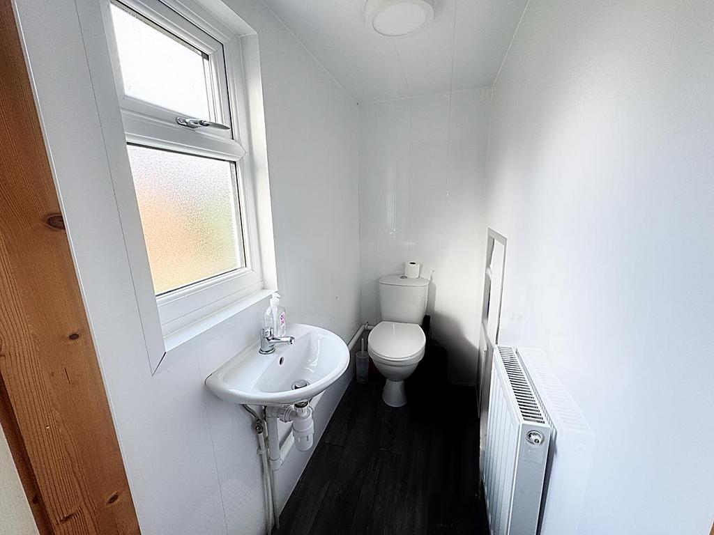 Downstairs WC
