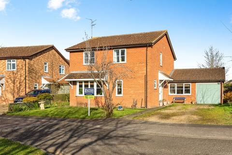 4 bedroom detached house for sale, Cherrywood Green, March