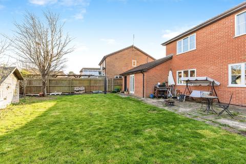 4 bedroom detached house for sale, Cherrywood Green, March