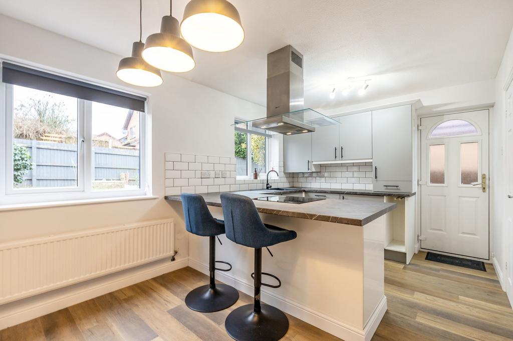Kitchen diner