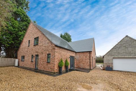 4 bedroom detached house for sale, Stone Gate, Cowbit, Spalding