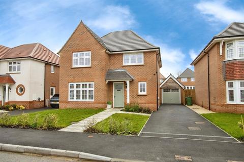 Mary Carter Street, Crossgates, Leeds