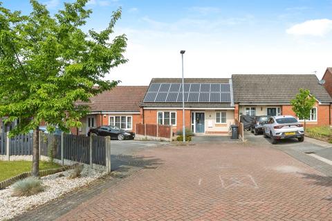 2 bedroom terraced bungalow for sale, Dane Street South, Thurnscoe, Rotherham