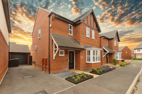 Beethoven Drive, Aylesbury
