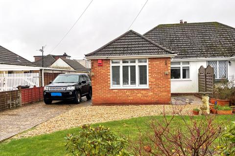 3 bedroom semi-detached bungalow for sale, Northampton Lane, Blackfield
