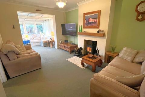3 bedroom semi-detached bungalow for sale, Northampton Lane, Blackfield