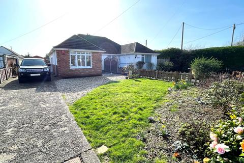 3 bedroom semi-detached bungalow for sale, Northampton Lane, Blackfield