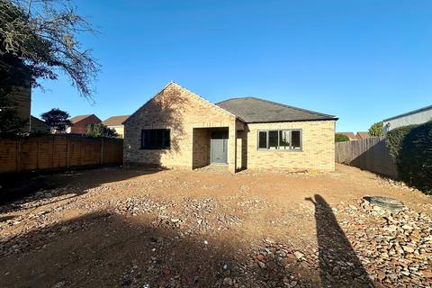 undefined, Elm Road, March