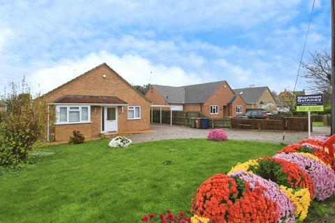 3 bedroom detached bungalow for sale, Fen Road, Parson Drove, Wisbech