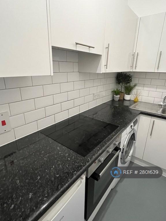 Long And Narrow Kitchen