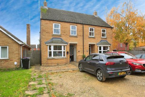 3 bedroom semi-detached house for sale, Spalding Road, Deeping St. James, Peterborough