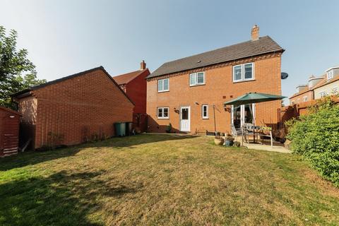 4 bedroom detached house for sale, Towgood Close, Helpston, Peterborough
