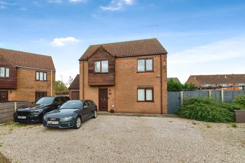undefined, Wren Close, Deeping St. Nicholas, Spalding