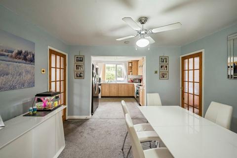 2 bedroom detached bungalow for sale, Hill Road, Bircotes, Doncaster