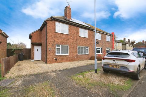 3 bedroom semi-detached house for sale, Harrow Road, Deeping St. Nicholas, Spalding