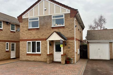 undefined, Marigolds, Deeping St. James, Peterborough