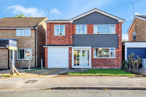 4 bedroom detached house for sale, Rycroft Avenue, Deeping St. James, Peterborough