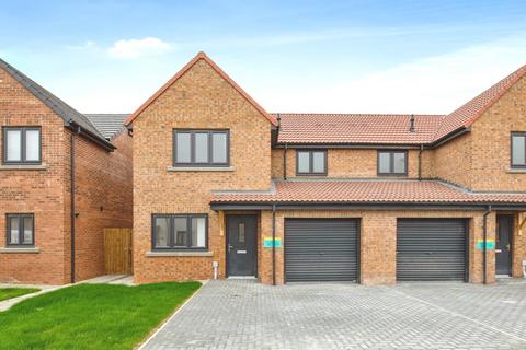 3 bedroom semi-detached house for sale, Woodside Meadows, Hartlepool