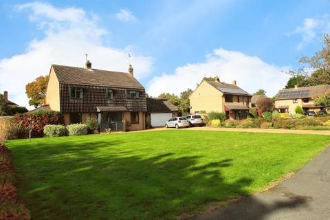 4 bedroom detached house for sale, Torpel Way, Maxey, Peterborough