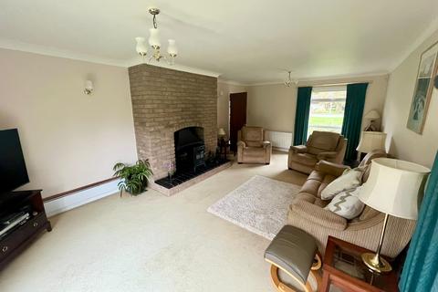 4 bedroom detached house for sale, Torpel Way, Maxey, Peterborough