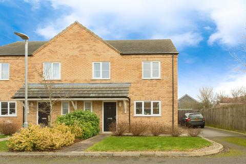 2 bedroom semi-detached house for sale, Daniels End, Willingham, Cambridge