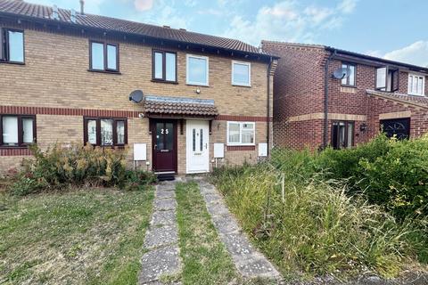 2 bedroom end of terrace house for sale, Vermuyden Way, Fen Drayton, Cambridge