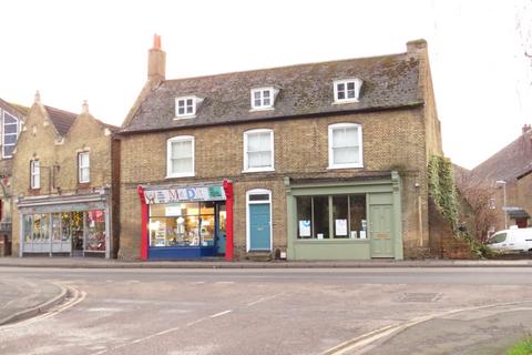 undefined, High Street, March