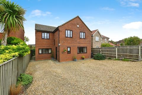 5 bedroom detached house for sale, Outwell Road, Elm, Wisbech
