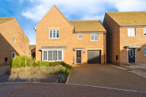 4 bedroom detached house for sale, Sissons Close, Barnack, Stamford
