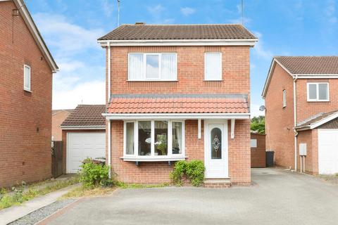 Belfmoor Close, Whitwell, Worksop