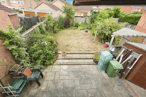 3 bedroom detached house for sale, Belfmoor Close, Whitwell, Worksop